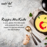 Amwel Organic Rajgira Atta | Amaranth Flour | 450g |