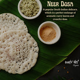 Amwel Organic Chawal Atta | Rice Flour | 450g |