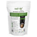 Organic Multigrain Low GI Atta 900g | Manage Sugar Release | 9 Super Grains & Millets | 75% Wheat 25% 8 Powerful Millet | Diabetic Friendly High Fiber