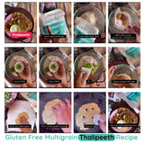 Amwel Organic Super 5 Millet Flour | 900g | Siri Dhanya Atta | Five Positive Millets | No Wheat | Kodo, Foxtail, Little, Barnyard, Browntop