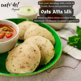 Amwel Organic Oats Atta | Jawi ka Atta | 450g |