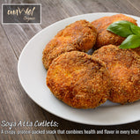 Amwel Organic Soyabean Atta | Soya Flour | 450g | High Protein |