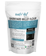 Amwel Organic Barnyard Millet Flour | 450g | Samak / Sawang / Sama Atta | Siri Dhanya Millets Flour