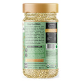 Amwel Organic Browntop Millet | 400g | Hari Kangni / Korale | Siri Dhanya Millets | Positive Millets | Unpolished