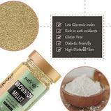 Amwel Organic Browntop Millet | 400g | Hari Kangni / Korale | Siri Dhanya Millets | Positive Millets | Unpolished