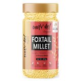 Amwel Organic Foxtail Millet | 400g | Siri Dhanya Millets | Kangni / Thinai / Kang / Rala | Raw Unpolished Grain Millet Rice |