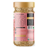 Amwel Organic Kodo Millet | 400g | Siri Dhanya Millets | Kodra / Haraka / Varagu / Arikalu | Positive Millet | Raw Unpolished Grain Millet Rice |