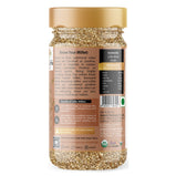 Amwel Organic Little Millet | 400g | Kutki / Shaan / Sama / Moraiya | Siri Dhanya Millets | Positive Millets Raw Unpolished Grain Millet Rice |