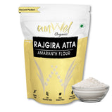 Amwel Organic Rajgira Atta | Amaranth Flour | 450g |
