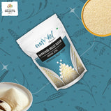 Amwel Organic Barnyard Millet Flour | 450g | Samak / Sawang / Sama Atta | Siri Dhanya Millets Flour