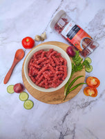 Amwel Organic Gluten Free & Multigrain Beetroot Pasta 220g | Gourmet Instant Pasta | Fusilli Pasta | No Maida No Sooji | Power of Beetroot, Corn, Rice |