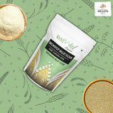 Amwel Organic Browntop Millet Flour | 450g | Hari Kangni / Korale Atta | Siri Dhanya Millets Flour