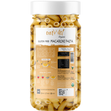 Amwel Organic Gluten Free & Multigrain Rice Macaroni Pasta 300g | Gourmet Instant Pasta | Rice and Corn | No Maida No Sooji |