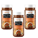 Amwel Organic Gluten Free & Multigrain Multi Millet Pasta 220g | Gourmet Instant Pasta | Fusilli Pasta | Ragi, Jowar, Bajra | No Maida No Sooji |