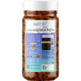 Amwel Organic Gluten Free & Multigrain Quinoa Pasta 220g | Gourmet Instant Pasta | Fusilli Pasta | No Maida No Sooji | 40% Quinoa |
