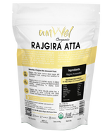 Amwel Organic Rajgira Atta | Amaranth Flour | 450g |